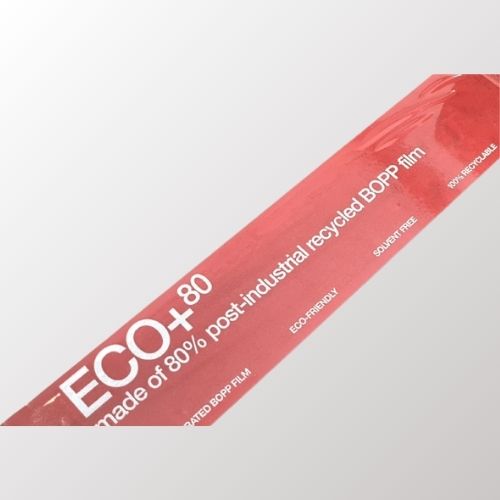 ECO+80_Adhésif écoresponsable et durabilité_bio-recyclé-recyclable-Gamme Verte BIOPRO_ACEPRO