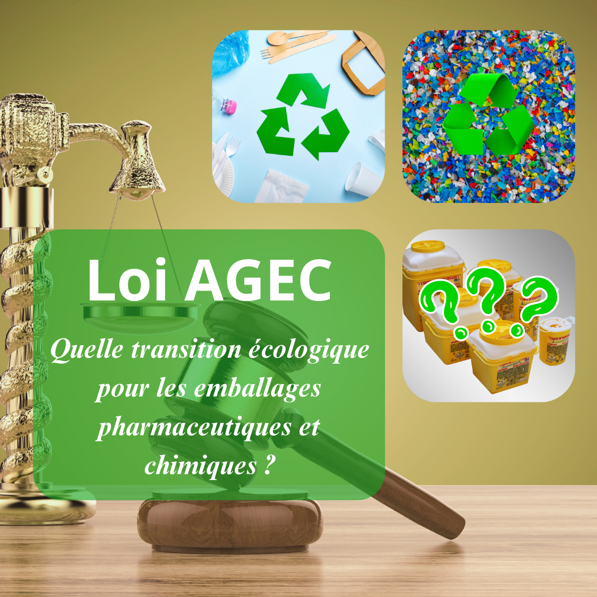 Emballages durables pharmaceutiques et chimiques_loi AGEC