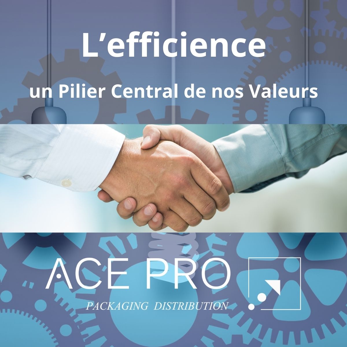 Efficience Pilier de valeur